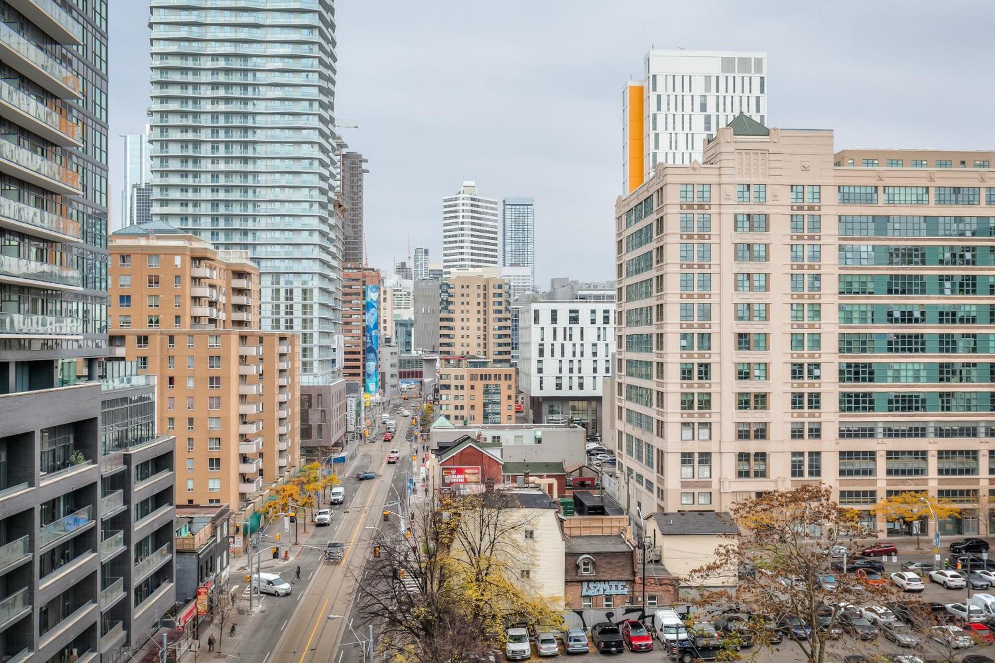 Apartment Panorama Downtown *
