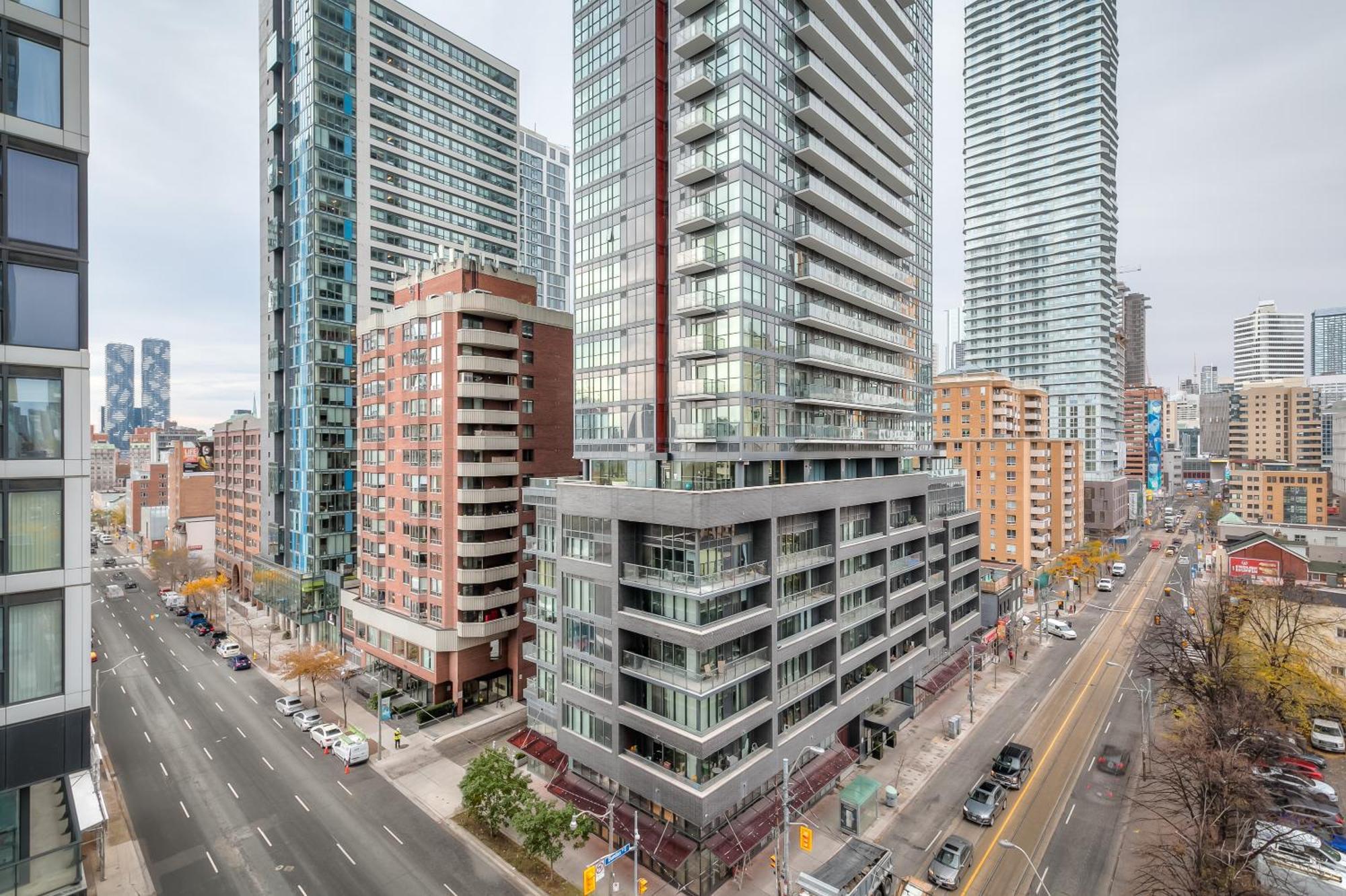 Apartment Panorama Downtown