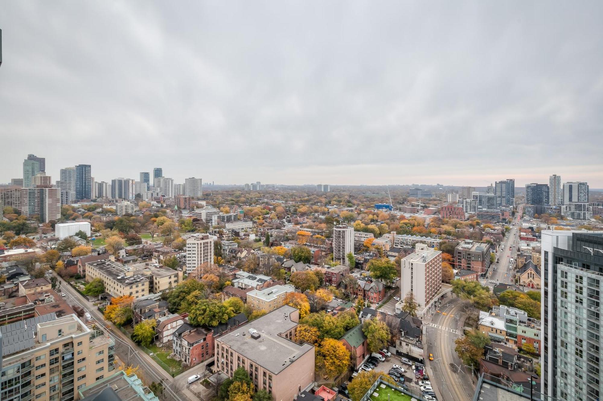 Panorama Downtown