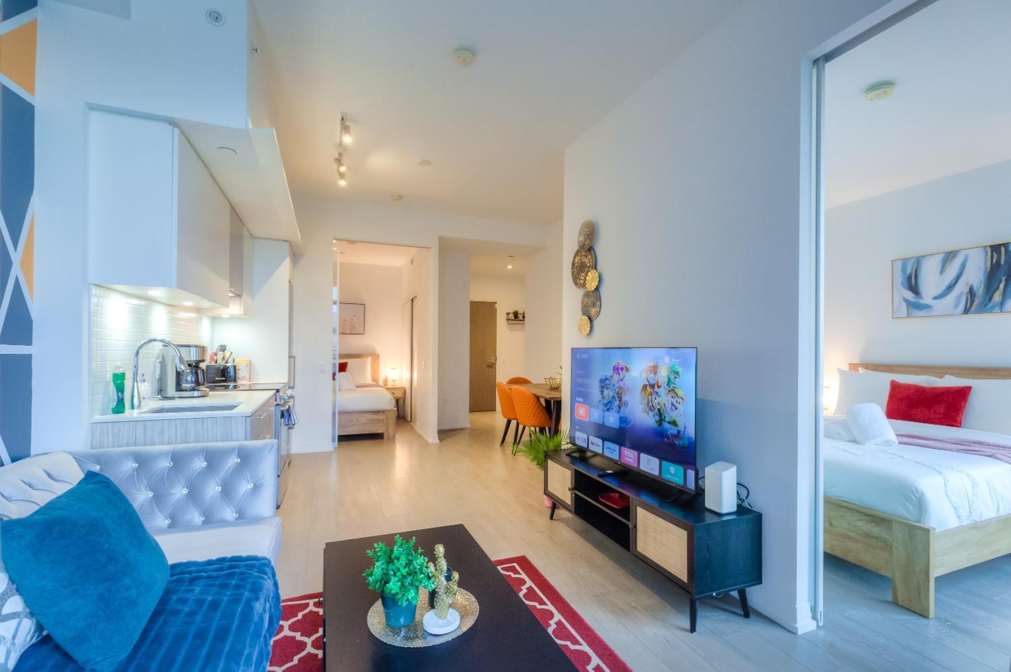 Apartment Panorama Downtown