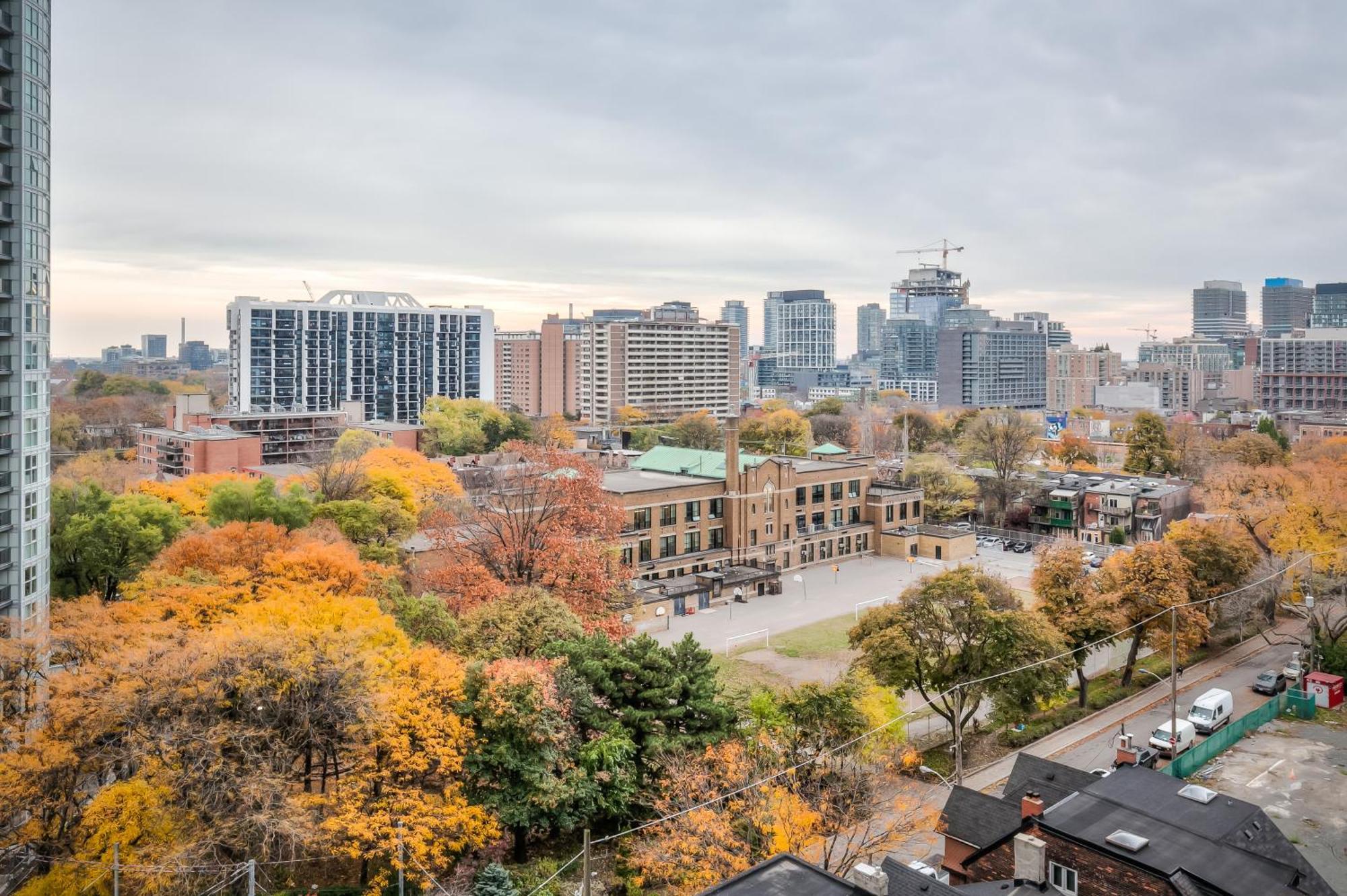 Panorama Downtown