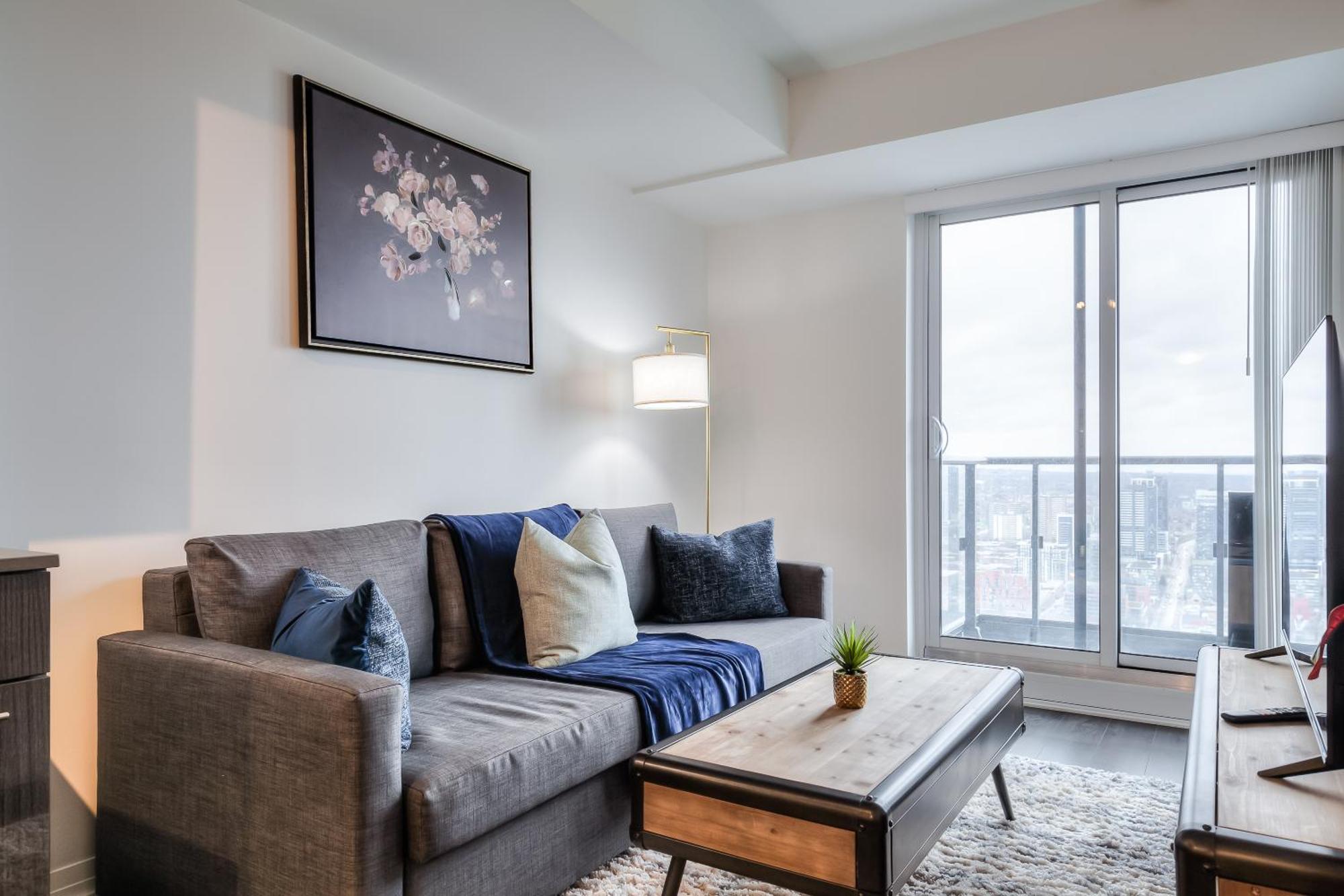 Apartment Panorama Downtown Toronto