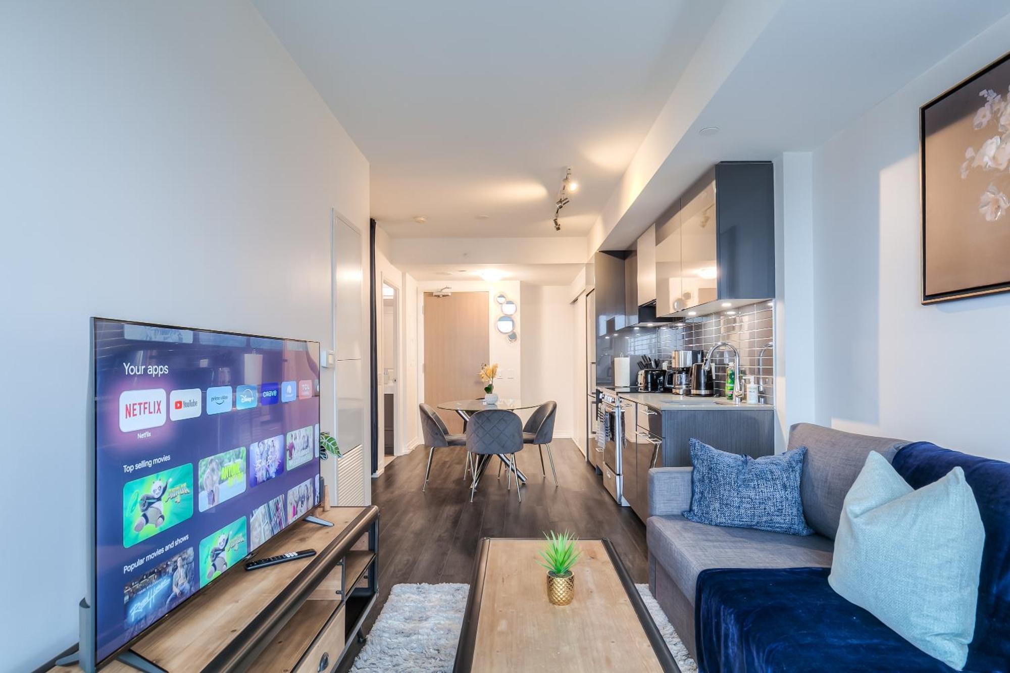 Apartment Panorama Downtown *