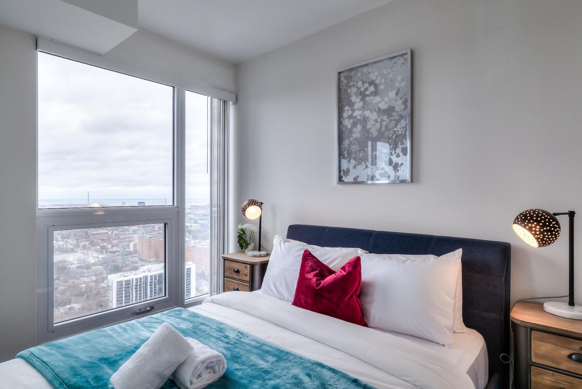 Apartment Panorama Downtown
