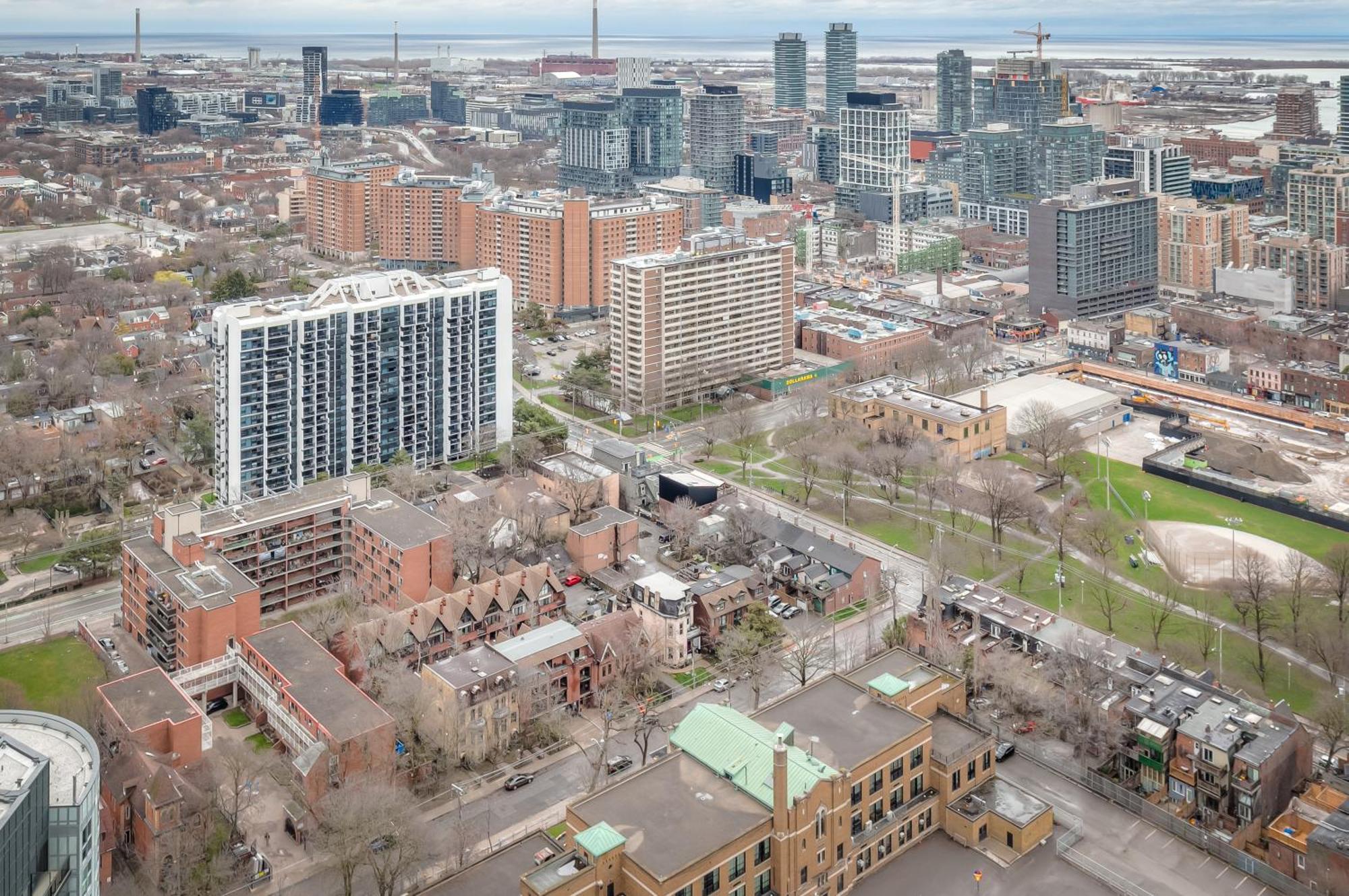 Panorama Downtown