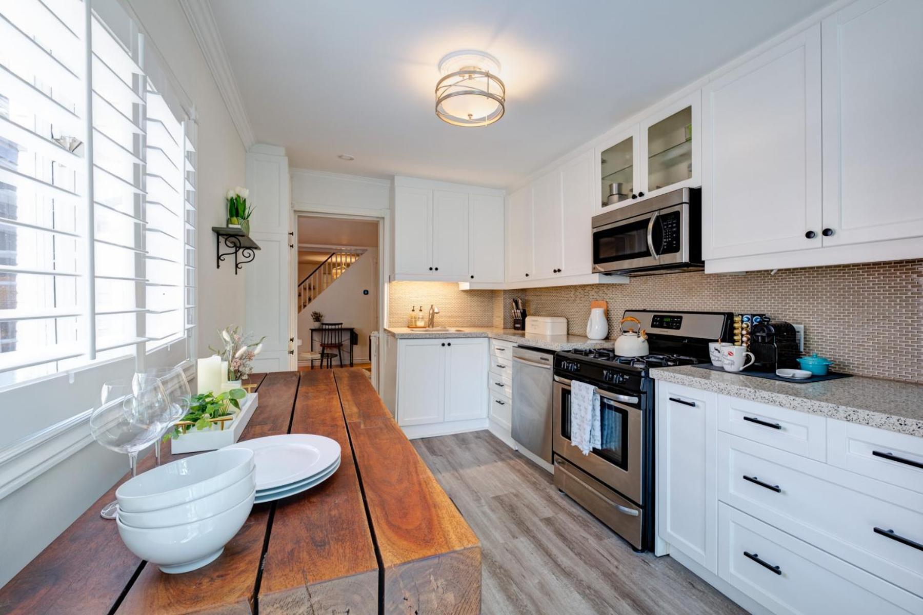 Ferienhaus Charming Beach Retreat Toronto
