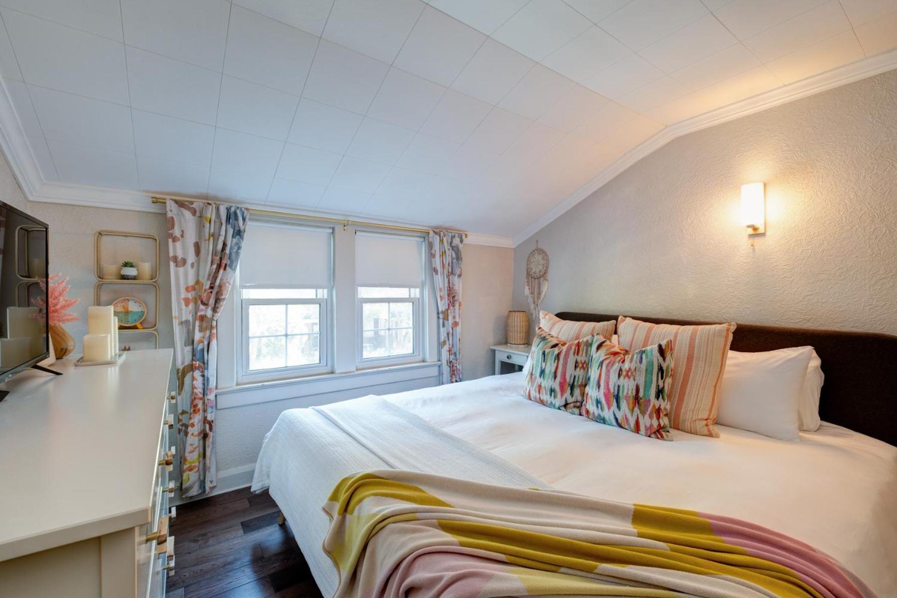 Ferienhaus Charming Beach Retreat *
