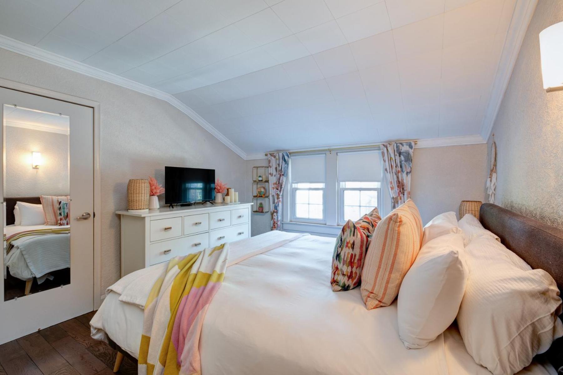Ferienhaus Charming Beach Retreat *