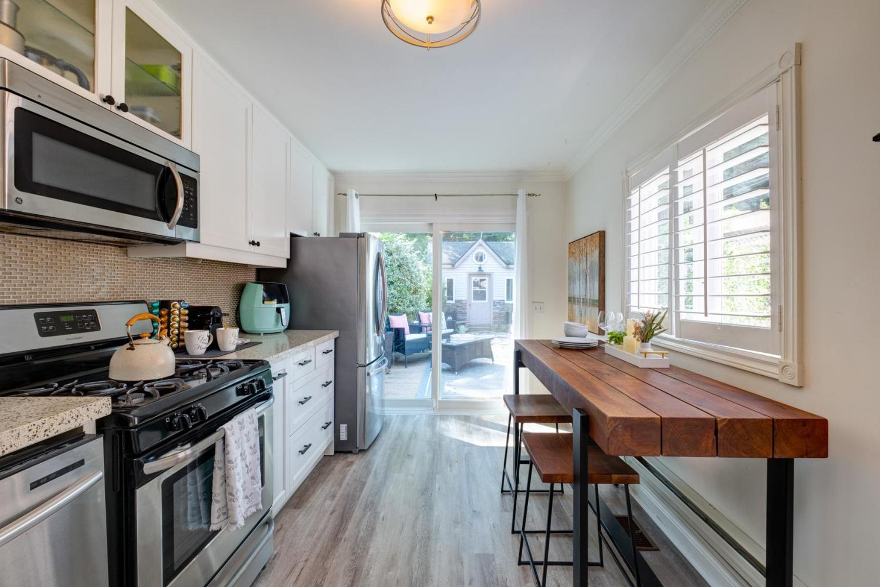 Ferienhaus Charming Beach Retreat Toronto