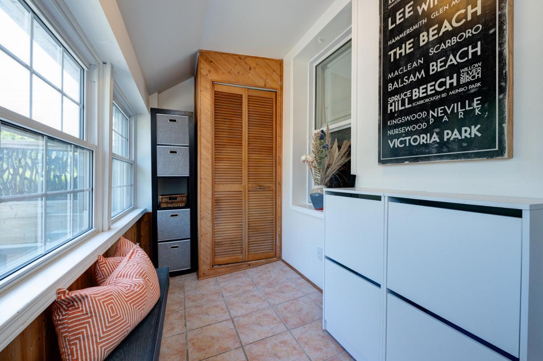 Ferienhaus Charming Beach Retreat