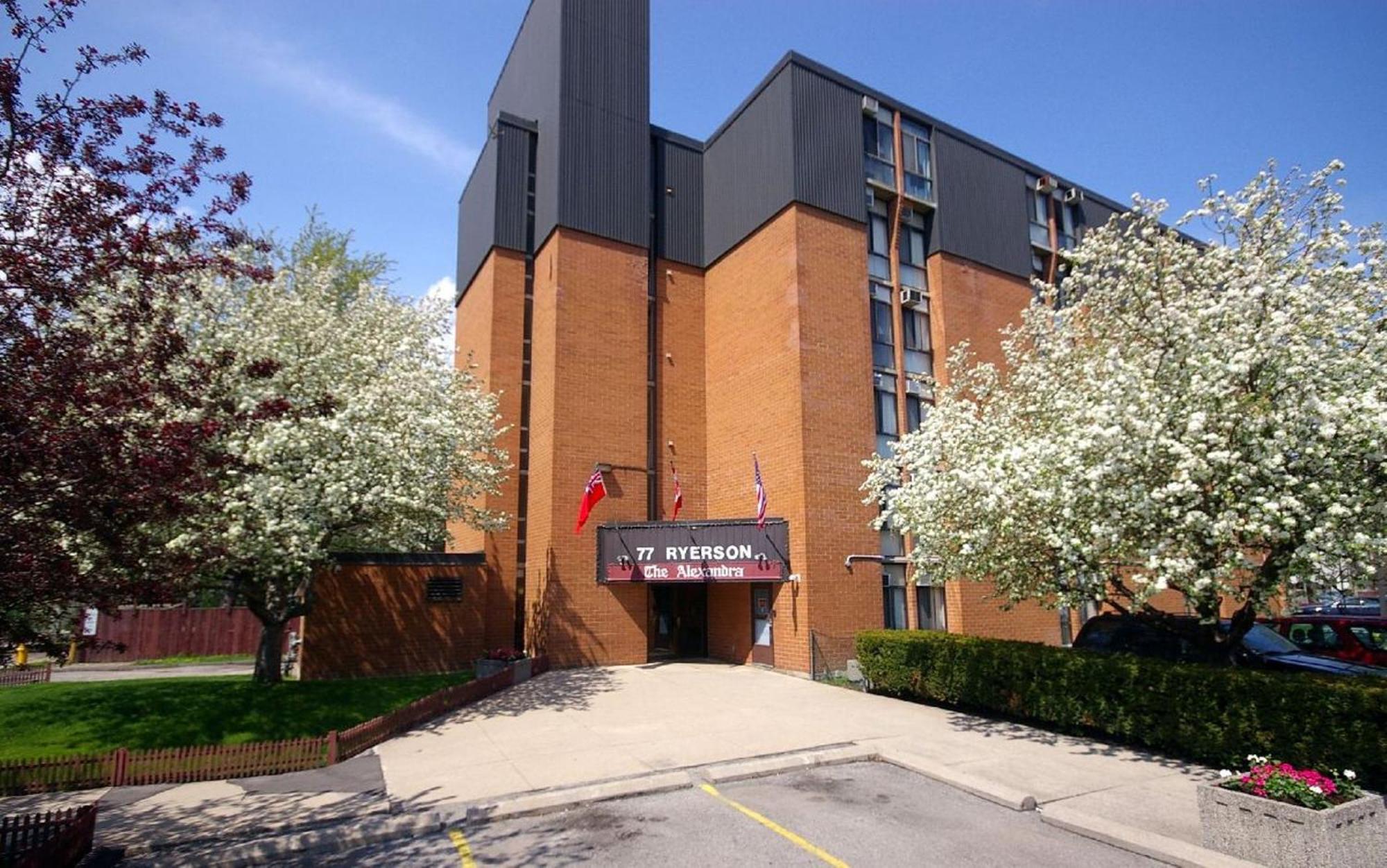 The Alexandra Hotel Toronto