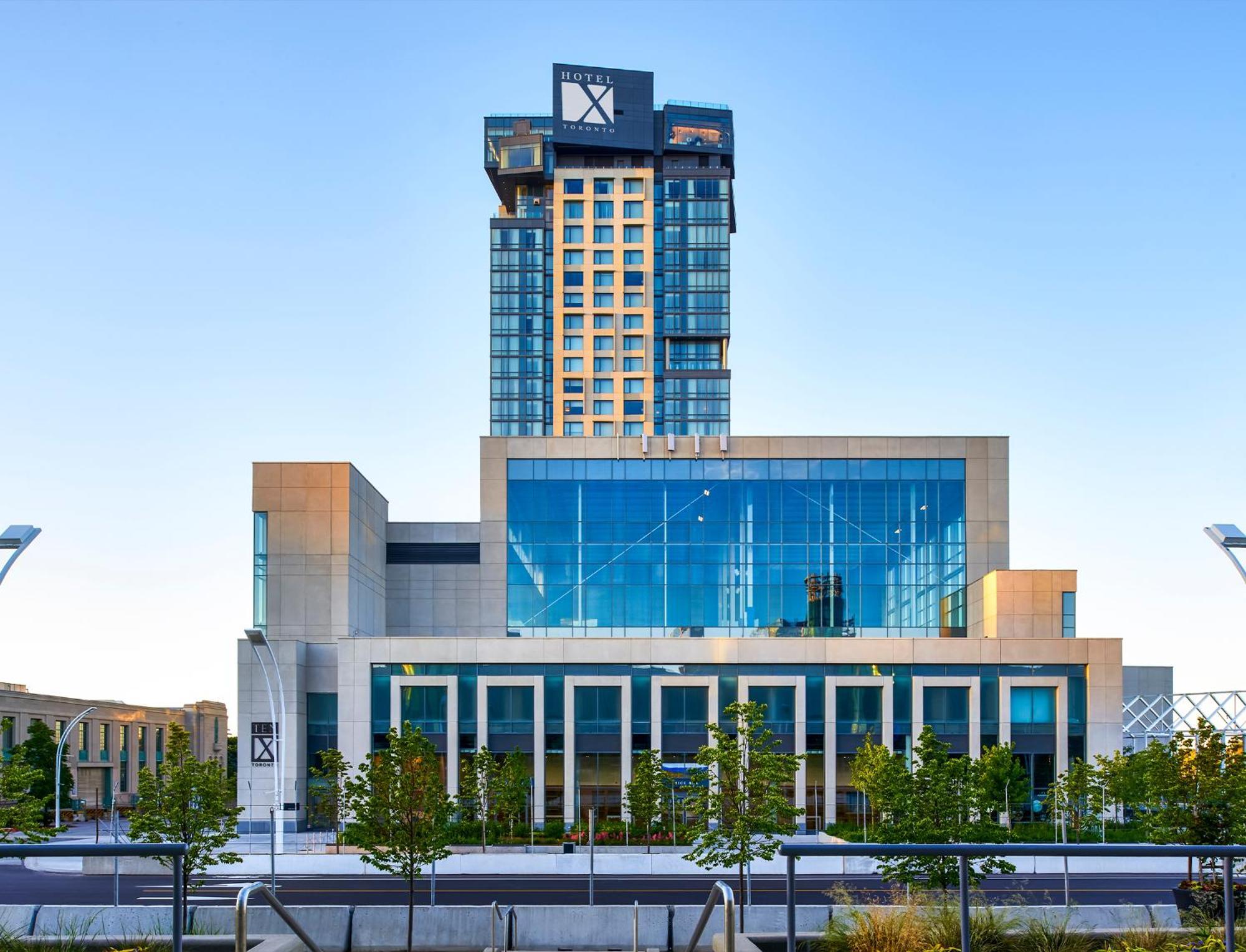 Hotel X Toronto, A Destination By Hyatt Toronto