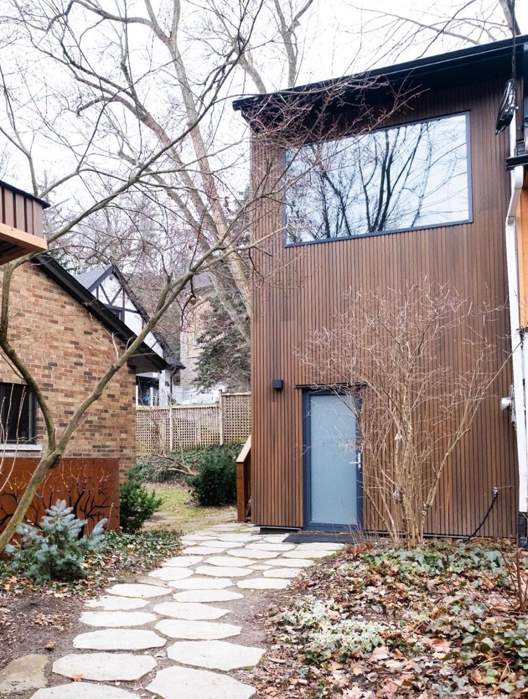 Queen Loft In Nature Homestay