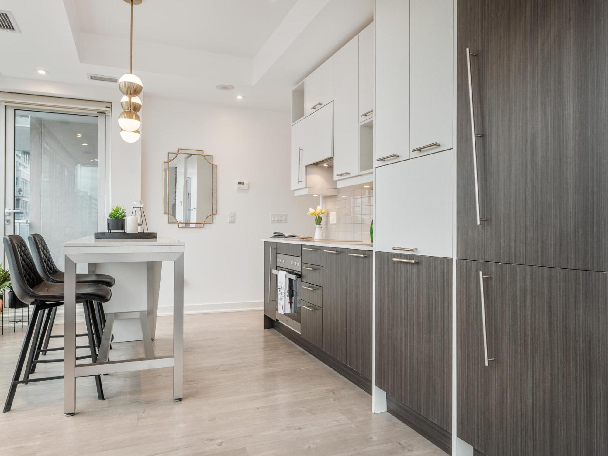 Apartment The Merrion - Toronto's Entertainment District *