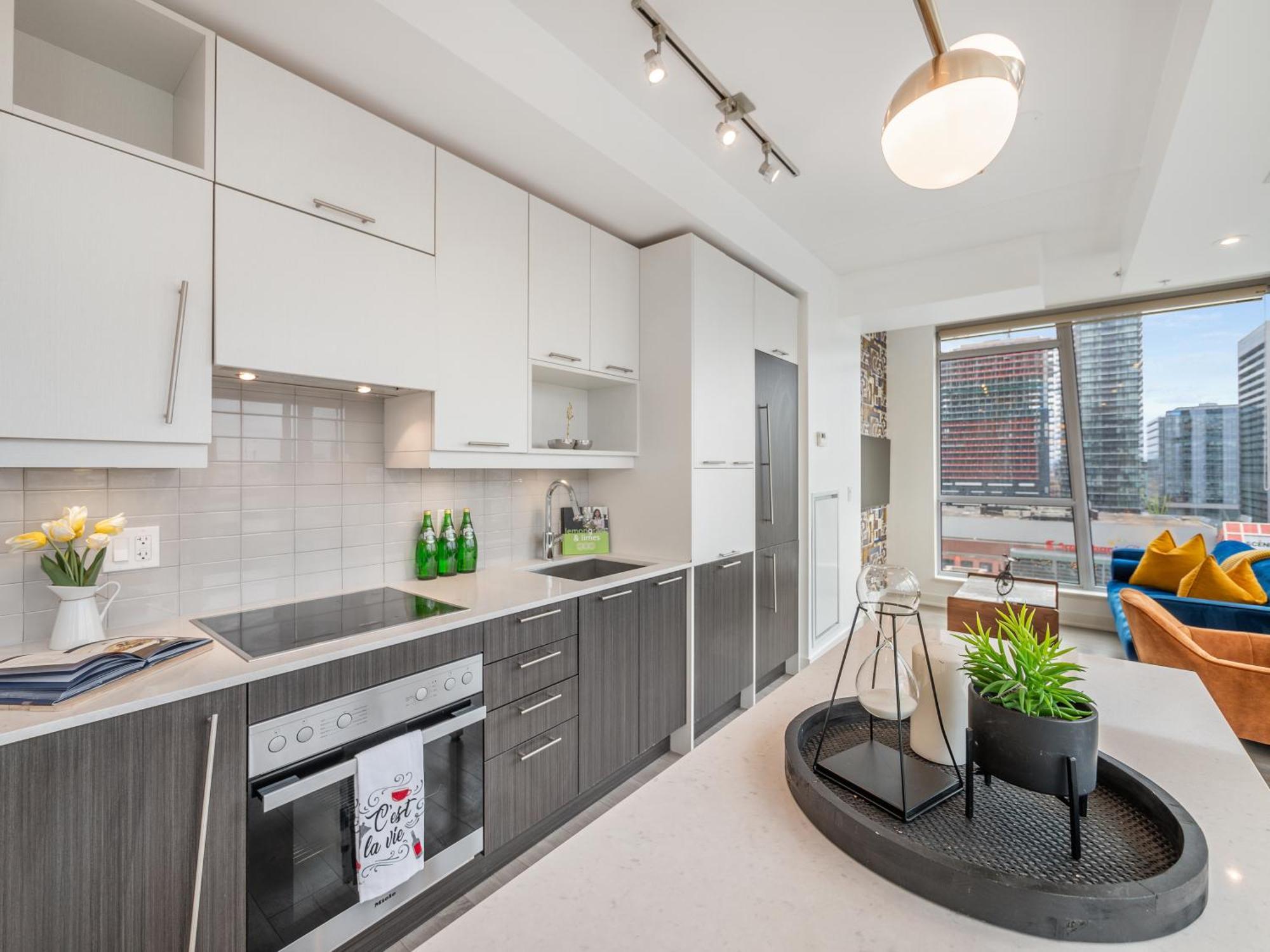 The Merrion - Toronto's Entertainment District Apartment Toronto