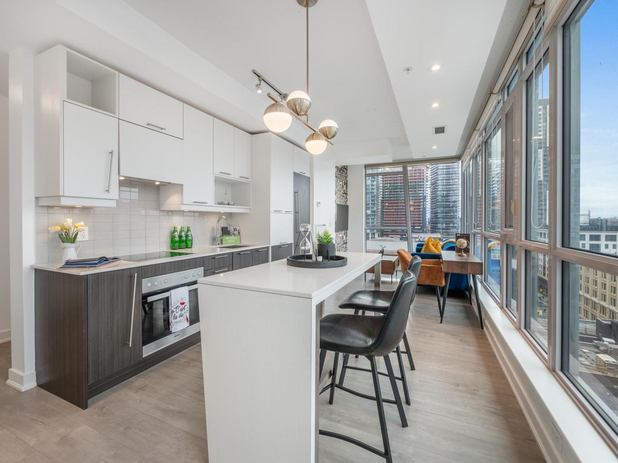 Apartment The Merrion - Toronto's Entertainment District