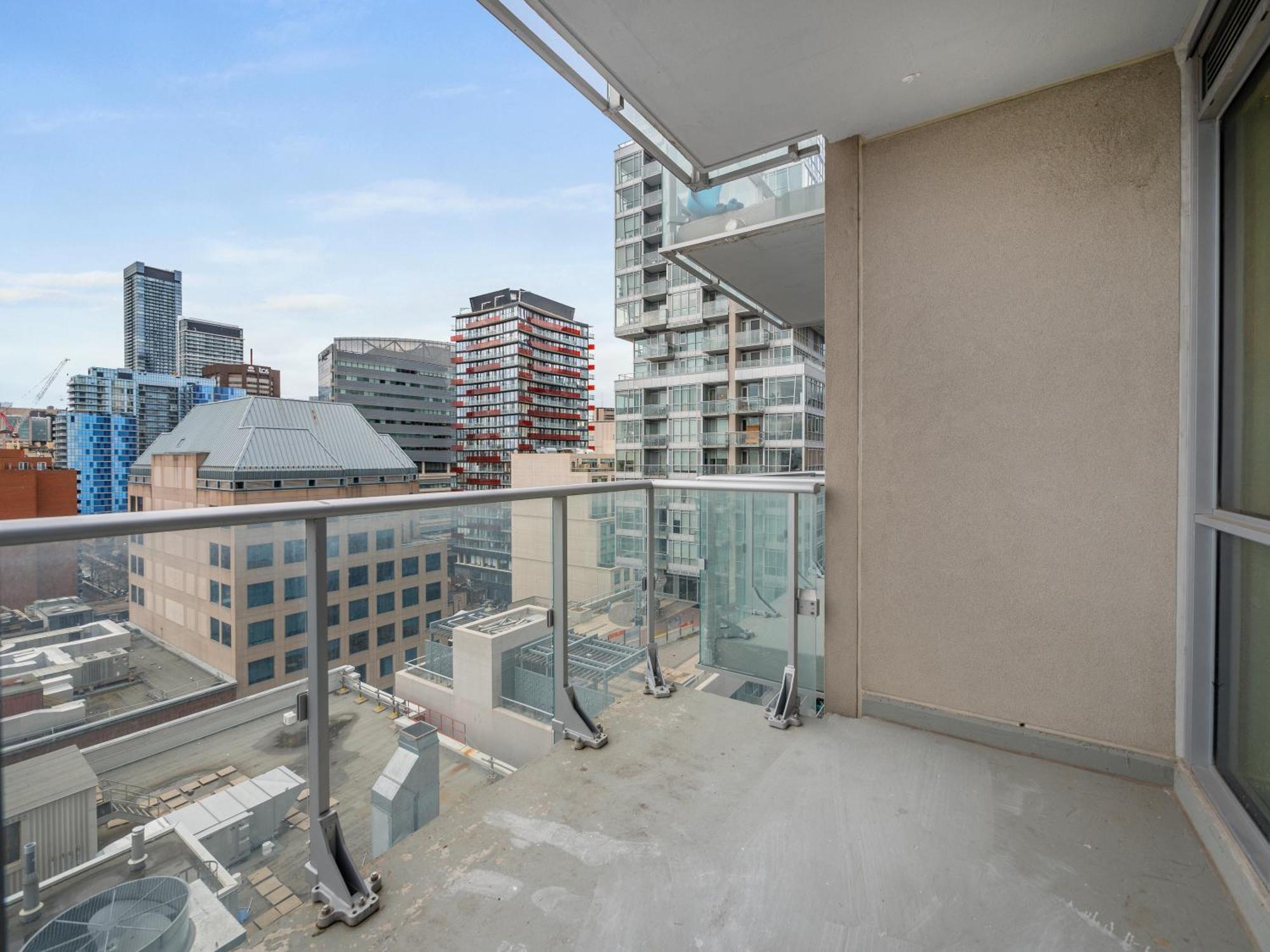 Apartment The Merrion - Toronto's Entertainment District *