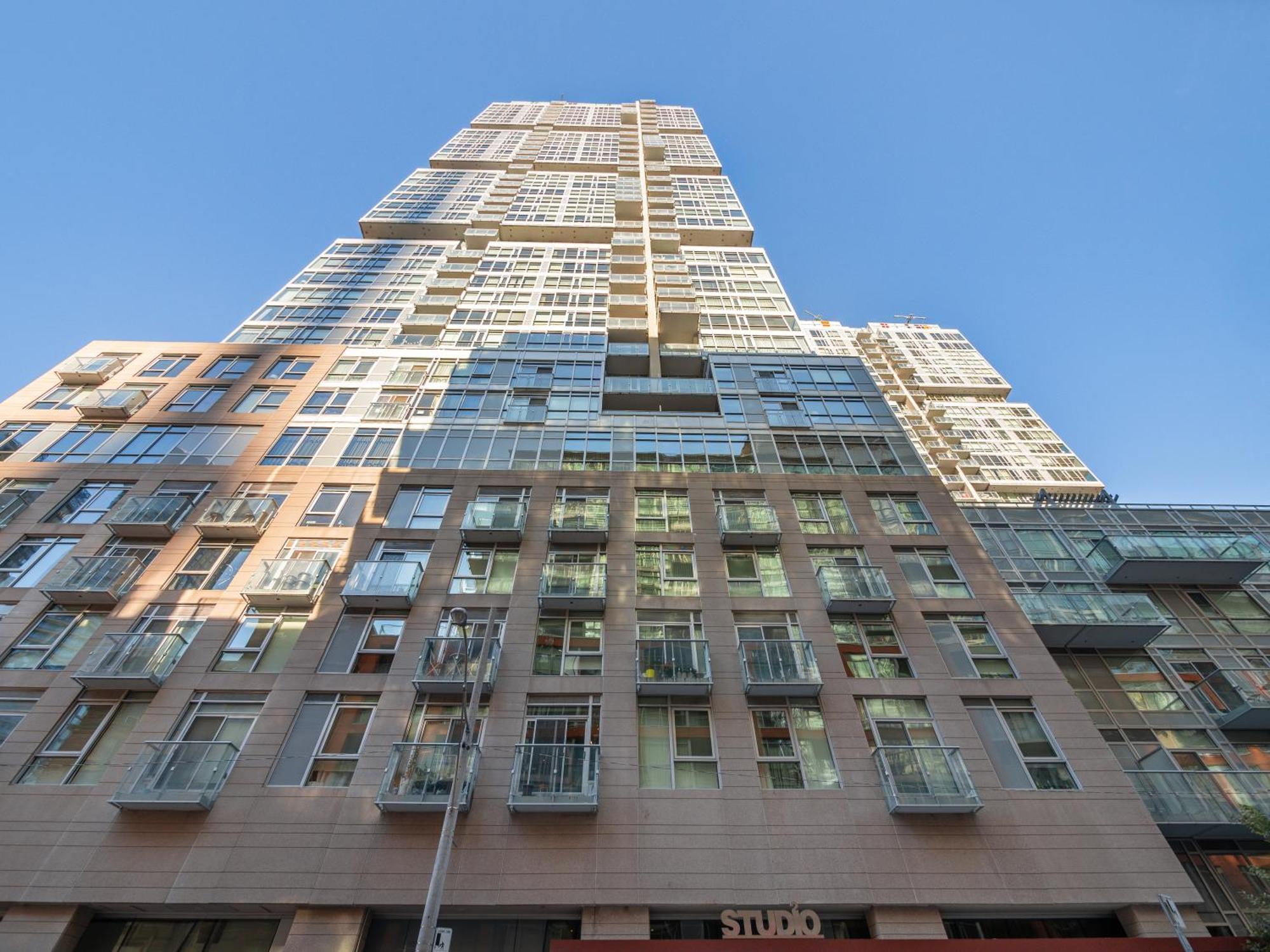 Apartment The Merrion - Toronto's Entertainment District *