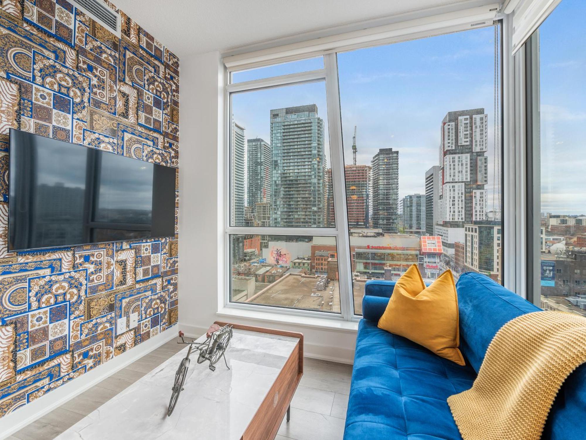 Apartment The Merrion - Toronto's Entertainment District