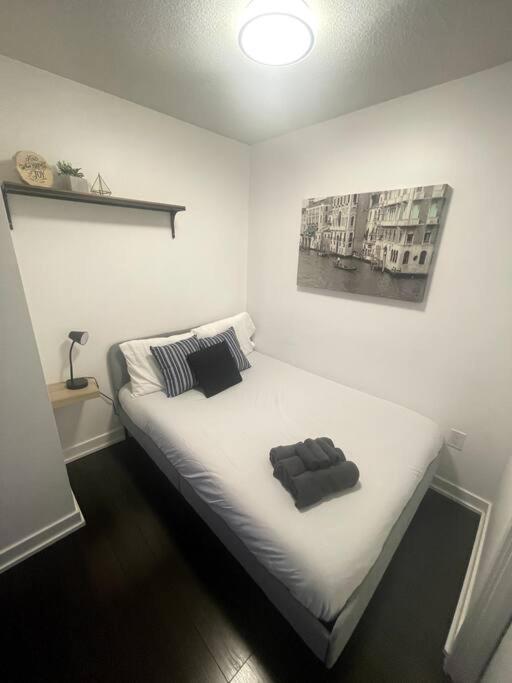 Skyhigh Haven Led-lit Downtown Retreat