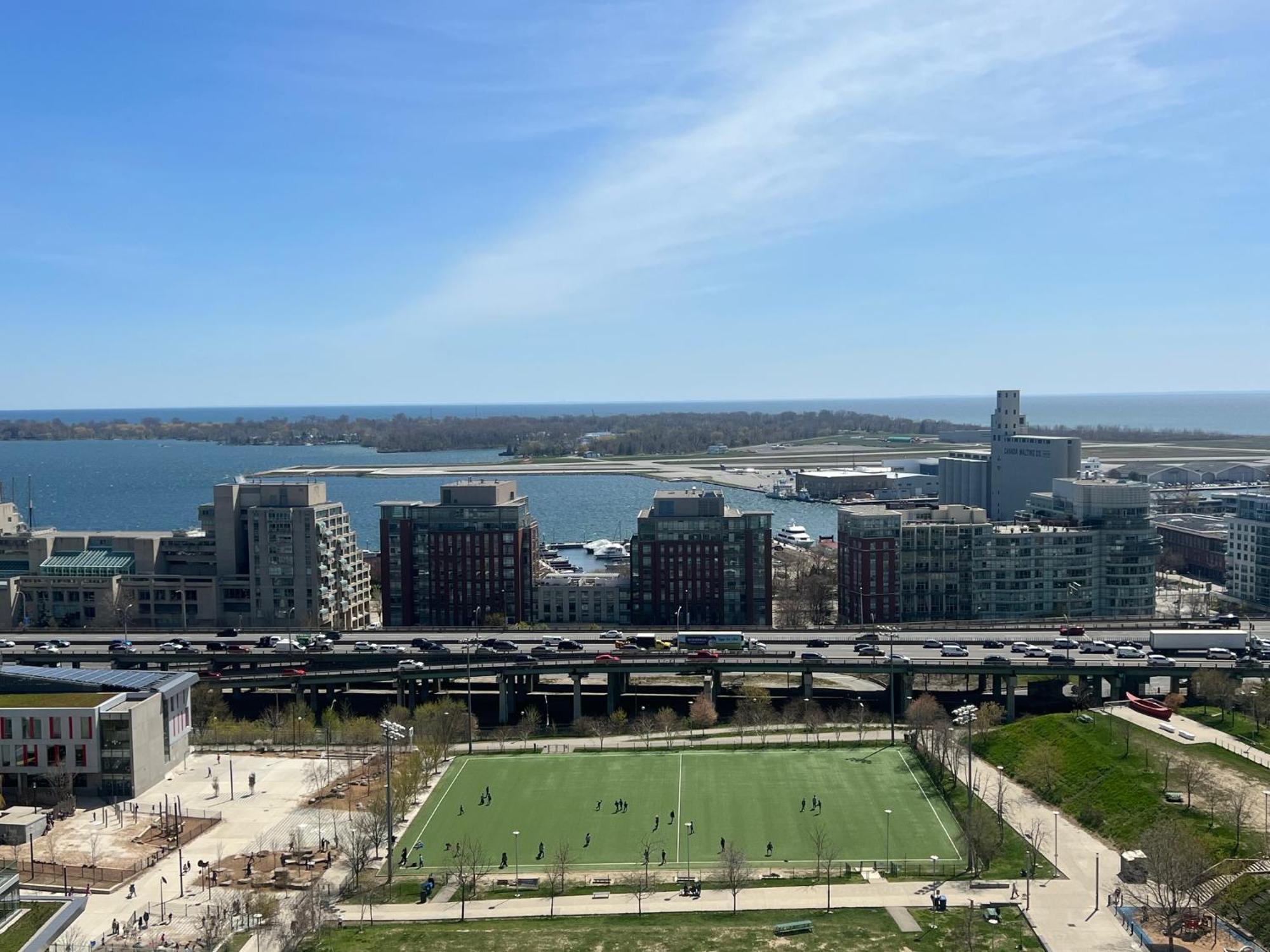 Prime Location - In Downtown *