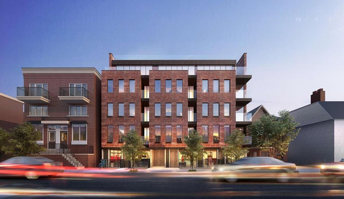 Modern 2br - Regent Park Near Downtown * Toronto