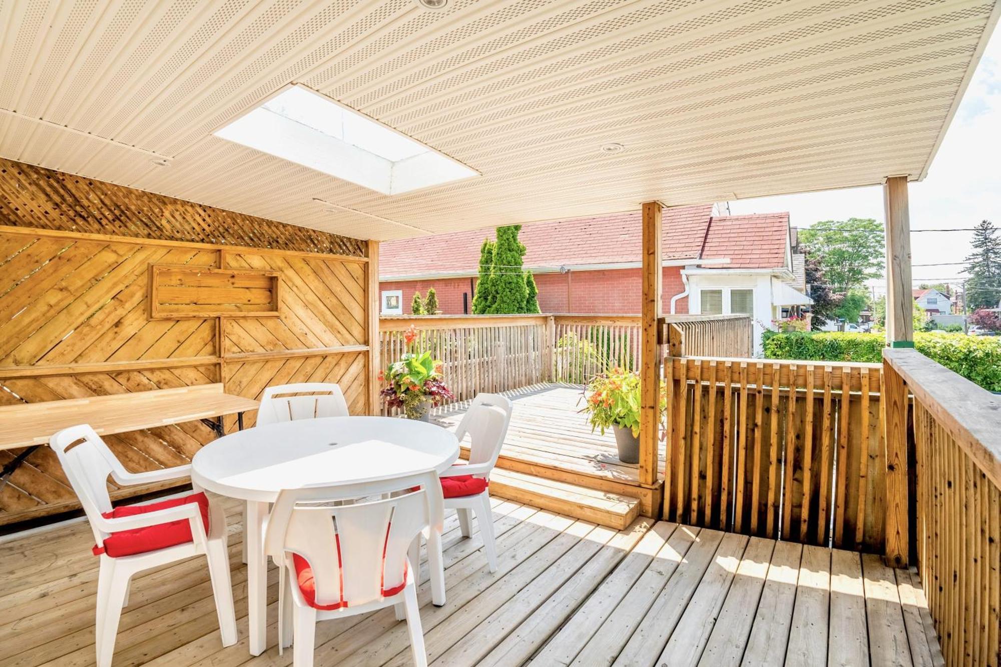 Holiday home Stunning With Large Patio Sundeck
