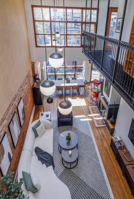 Apartment New-york Style Loft