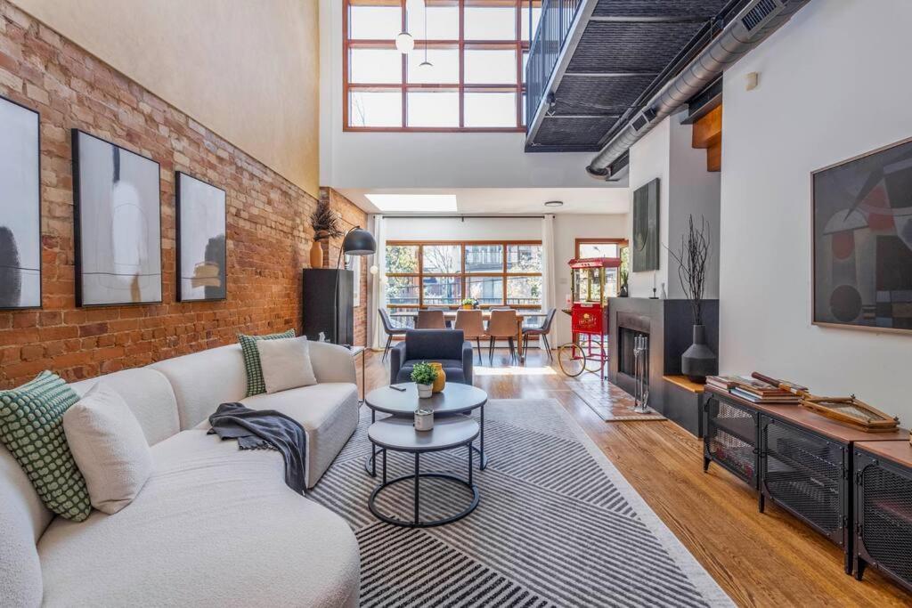Apartment New-york Style Loft