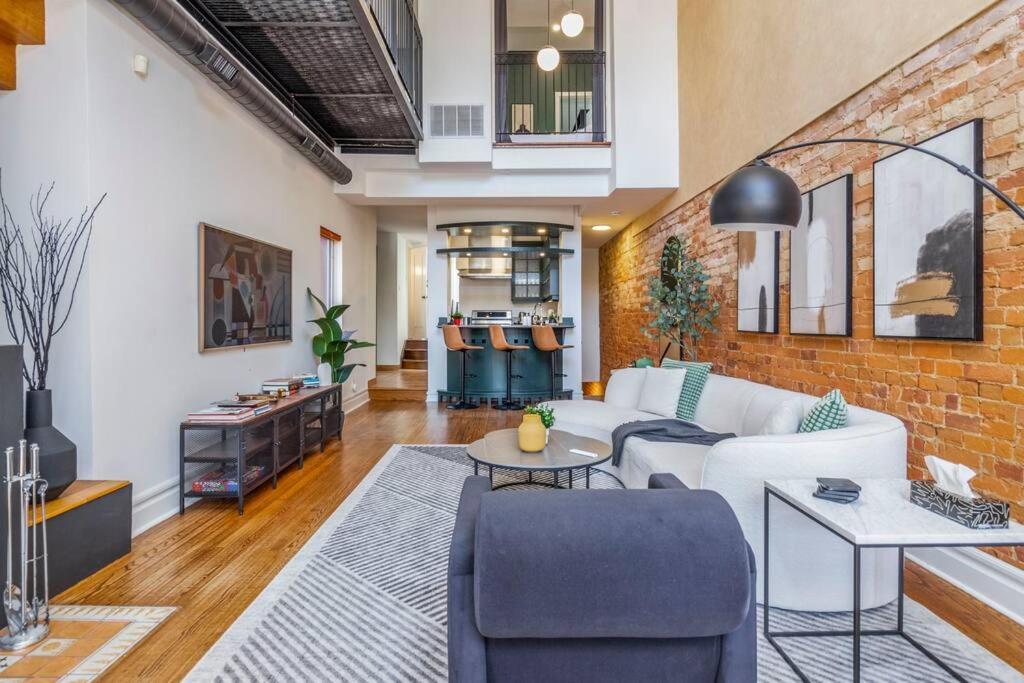 New-york Style Loft