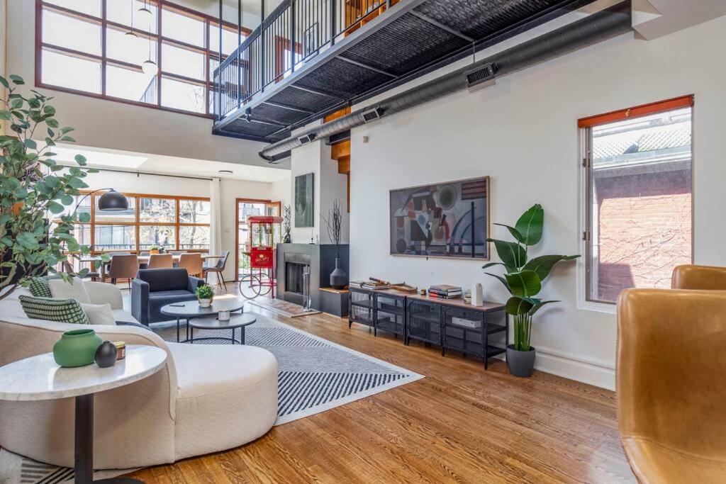 Apartment New-york Style Loft