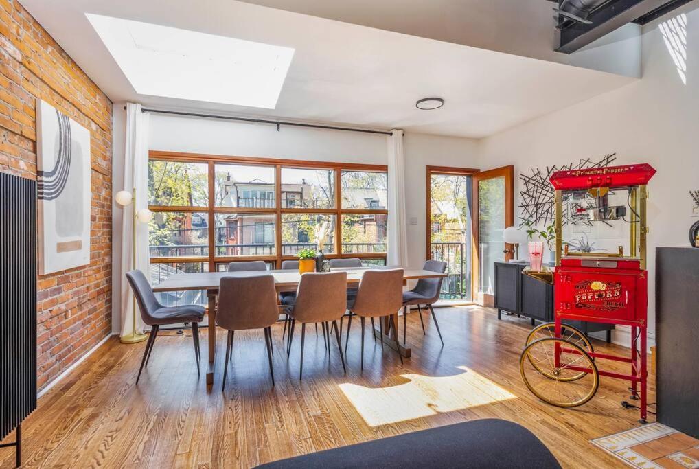 New-york Style Loft