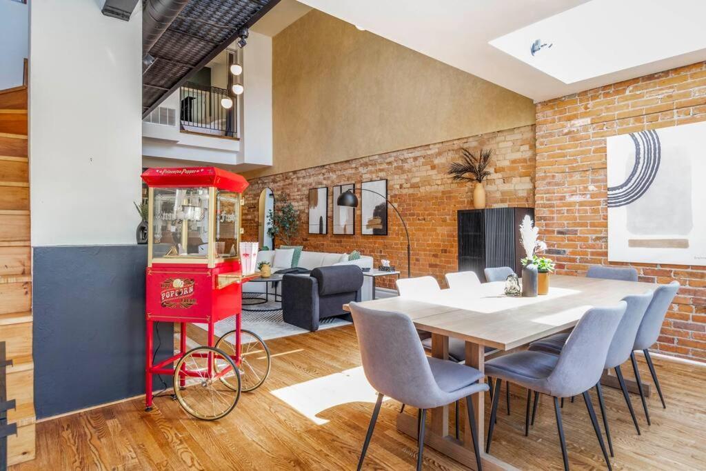 New-york Style Loft Apartment