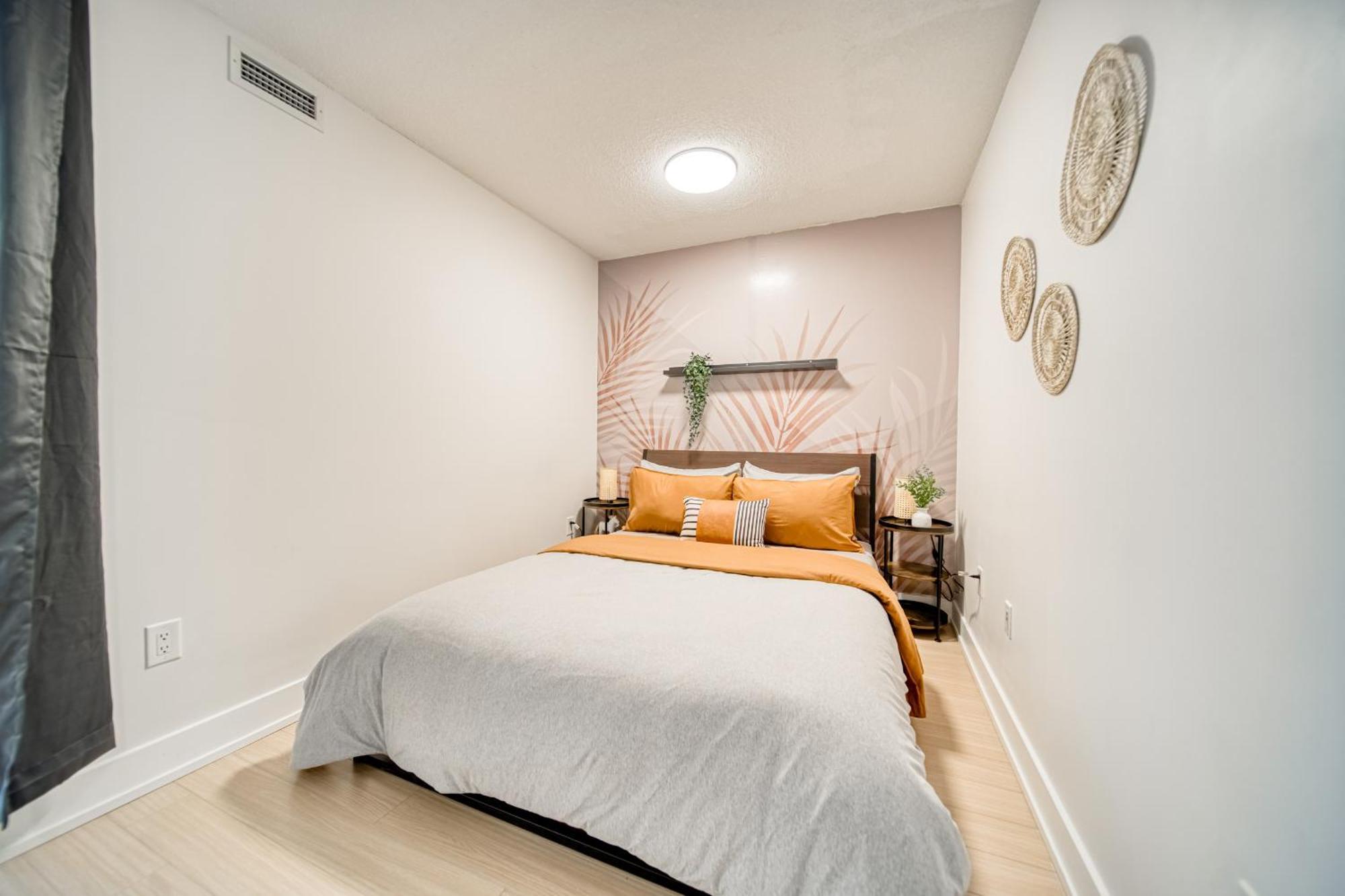 Apartment Stylish Downtown With Free Parking *