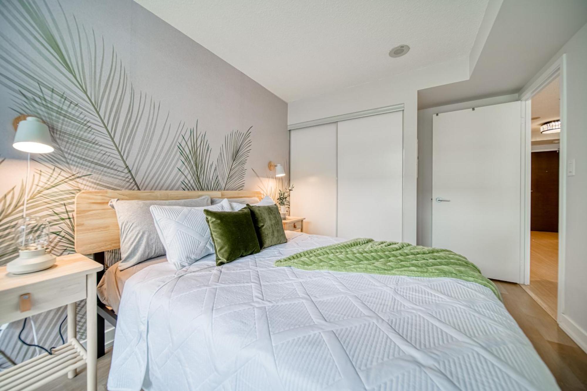 Apartment Stylish Downtown With Free Parking *