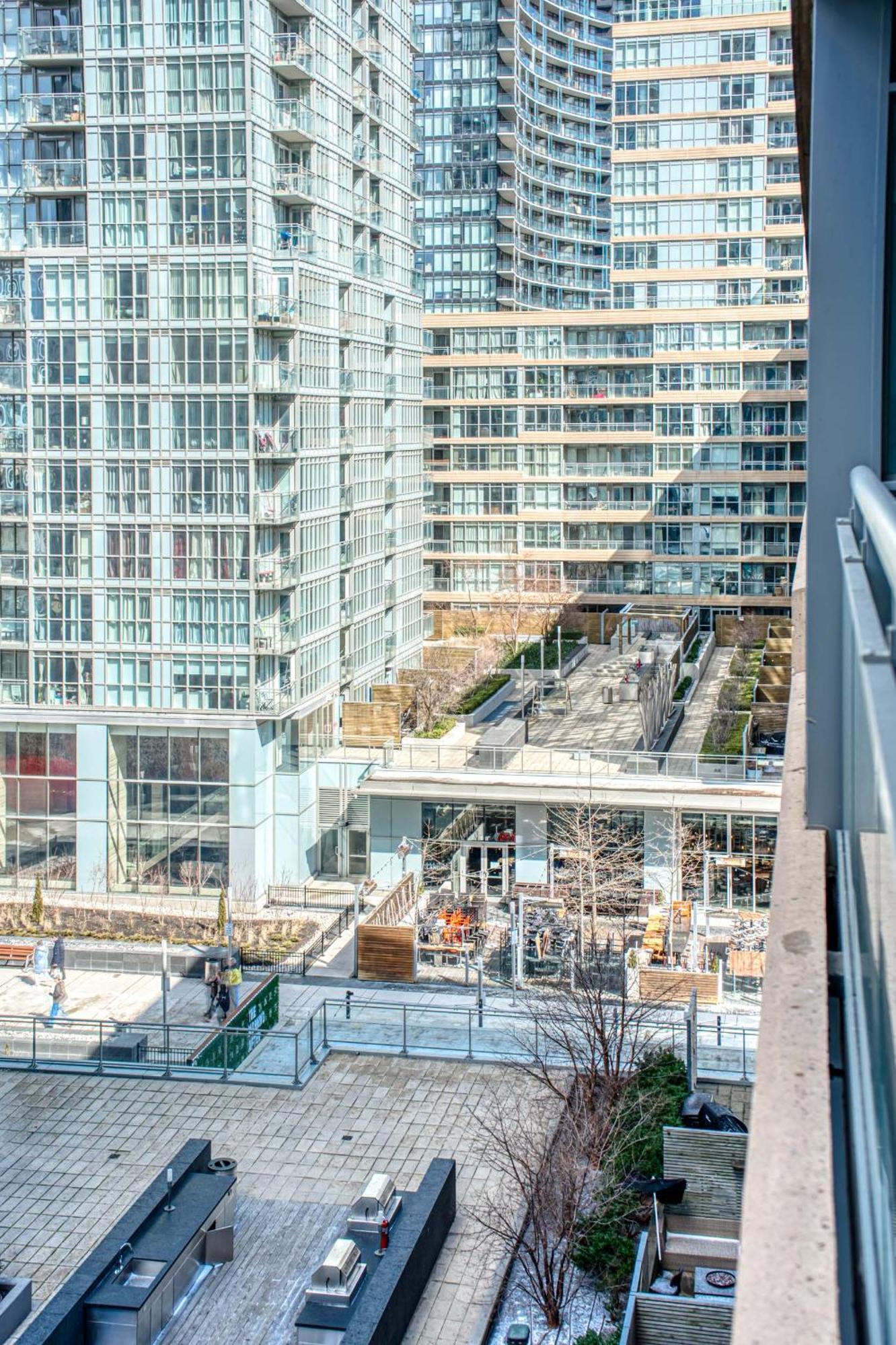 Apartment Stylish Downtown With Free Parking Toronto