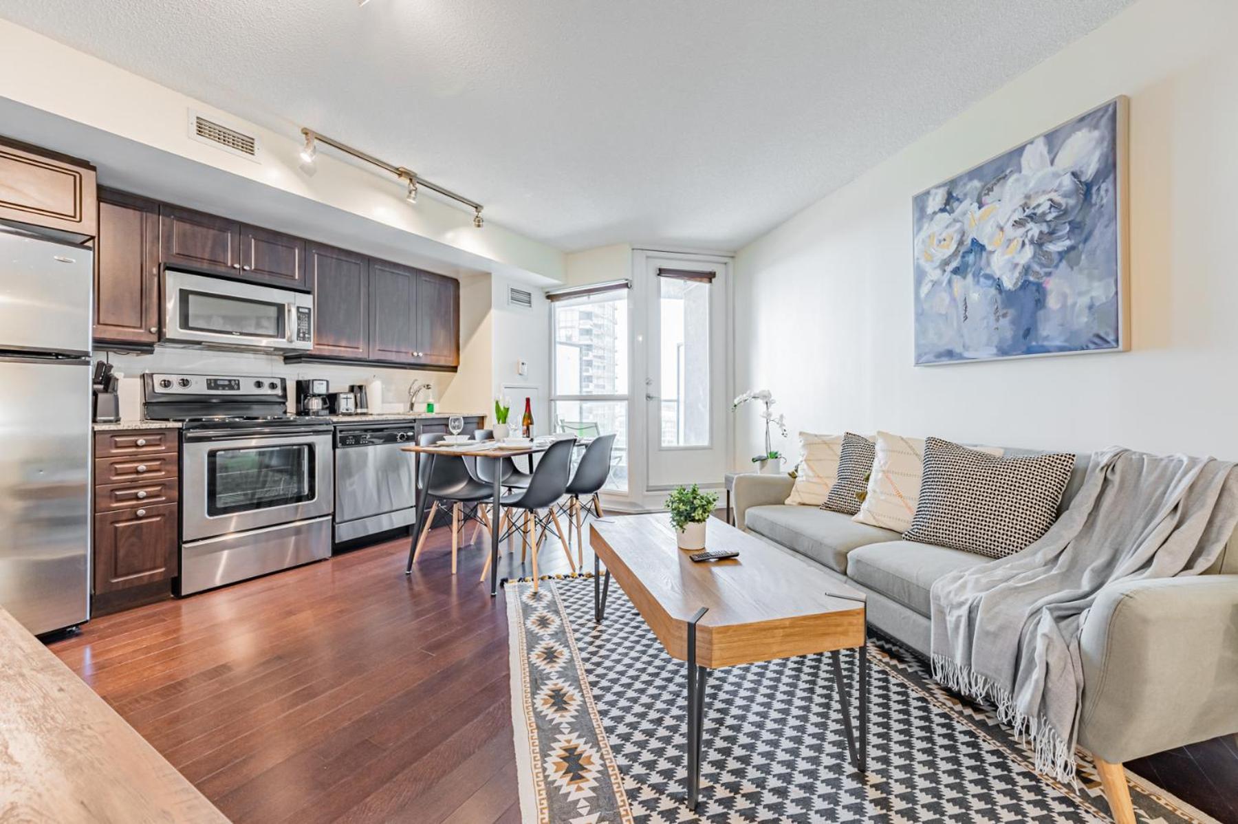 Fort York - Cne Apartment *