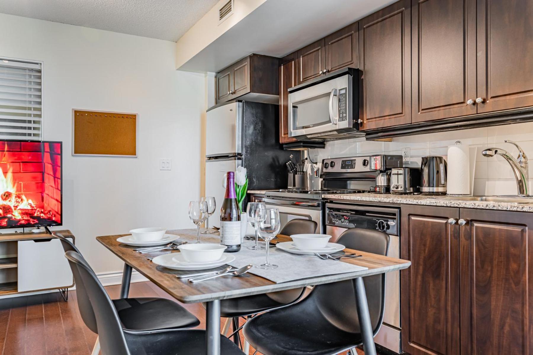 Apartment Fort York - Cne