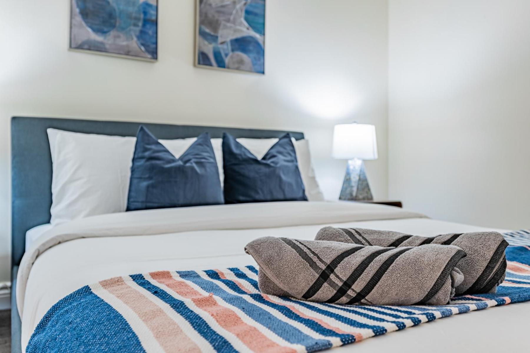 Apartment Fort York - Cne *