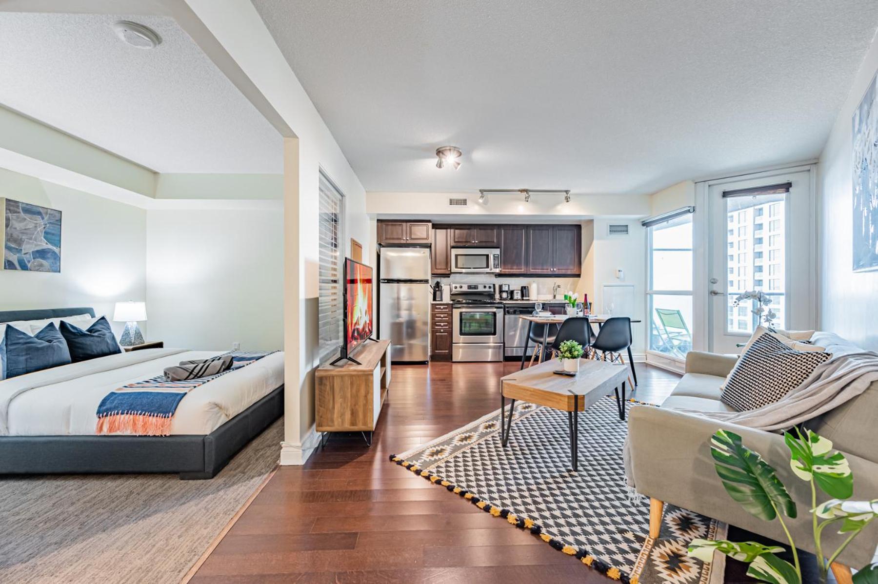 Fort York - Cne Apartment *