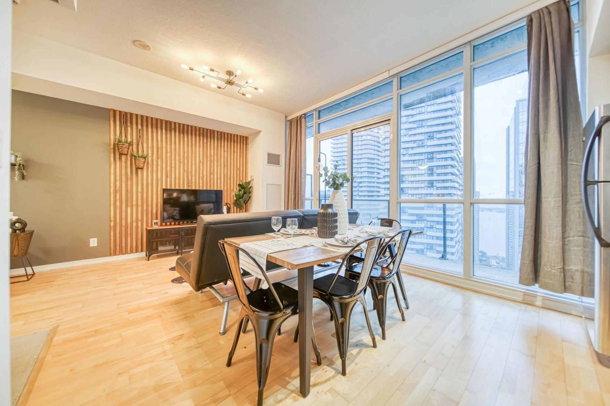 Apartment Gsuite Express Downtown