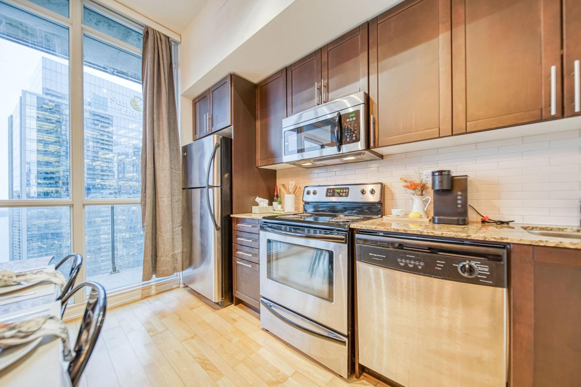 Gsuite Express Downtown Toronto