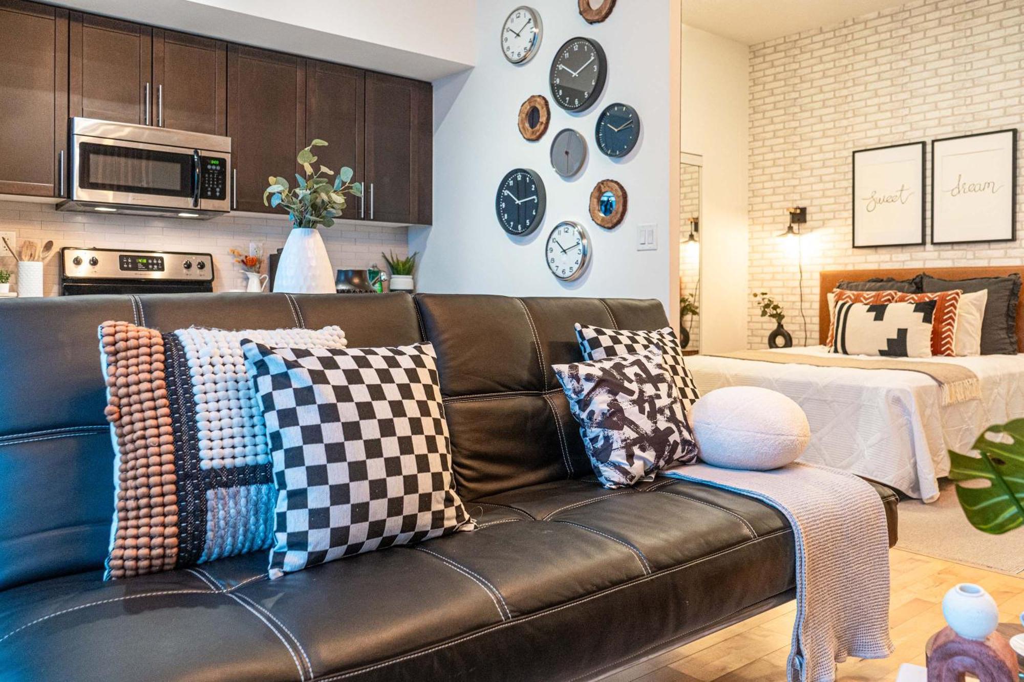 Apartment Gsuite Express Downtown Toronto