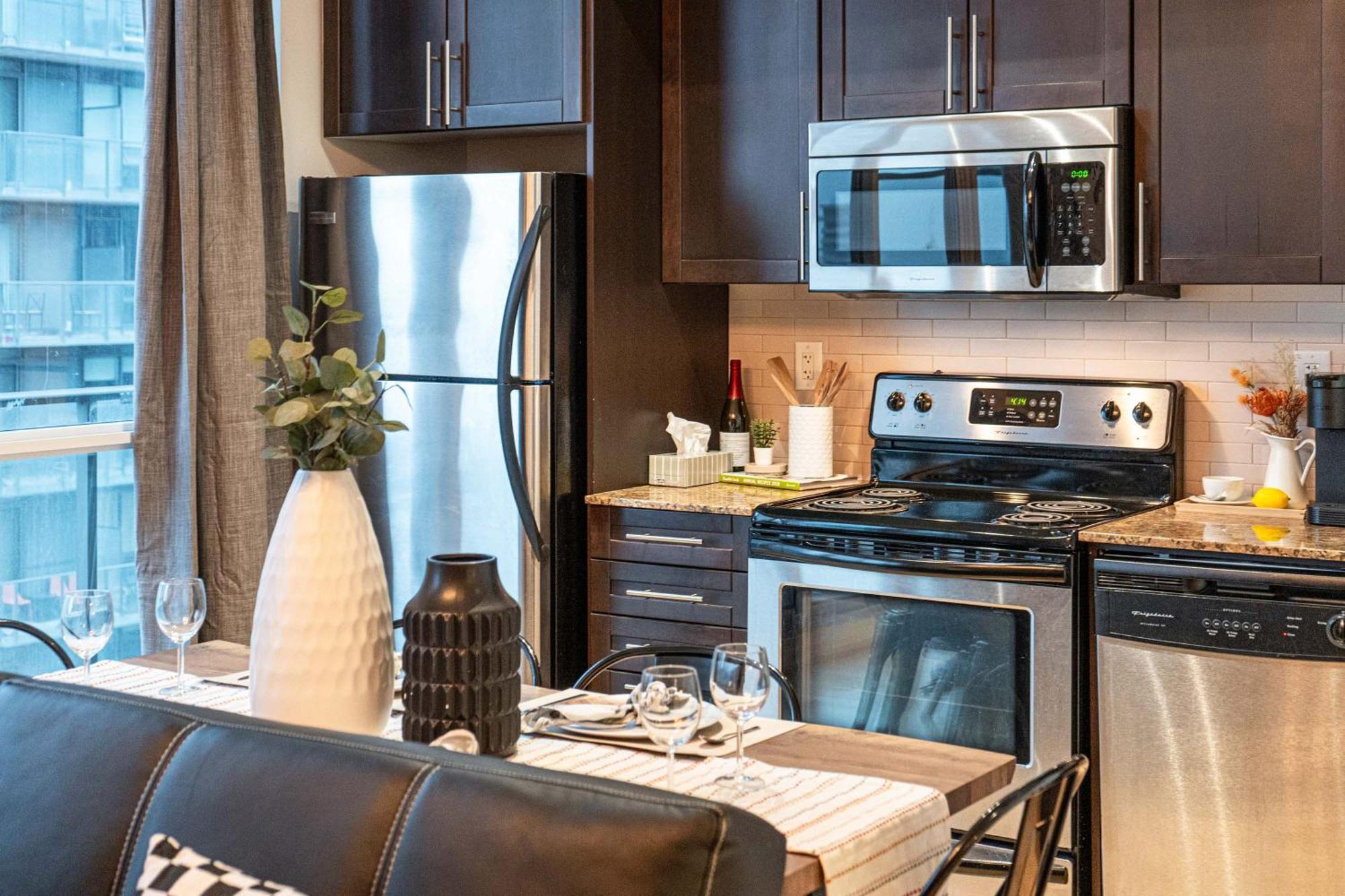 Apartment Gsuite Express Downtown