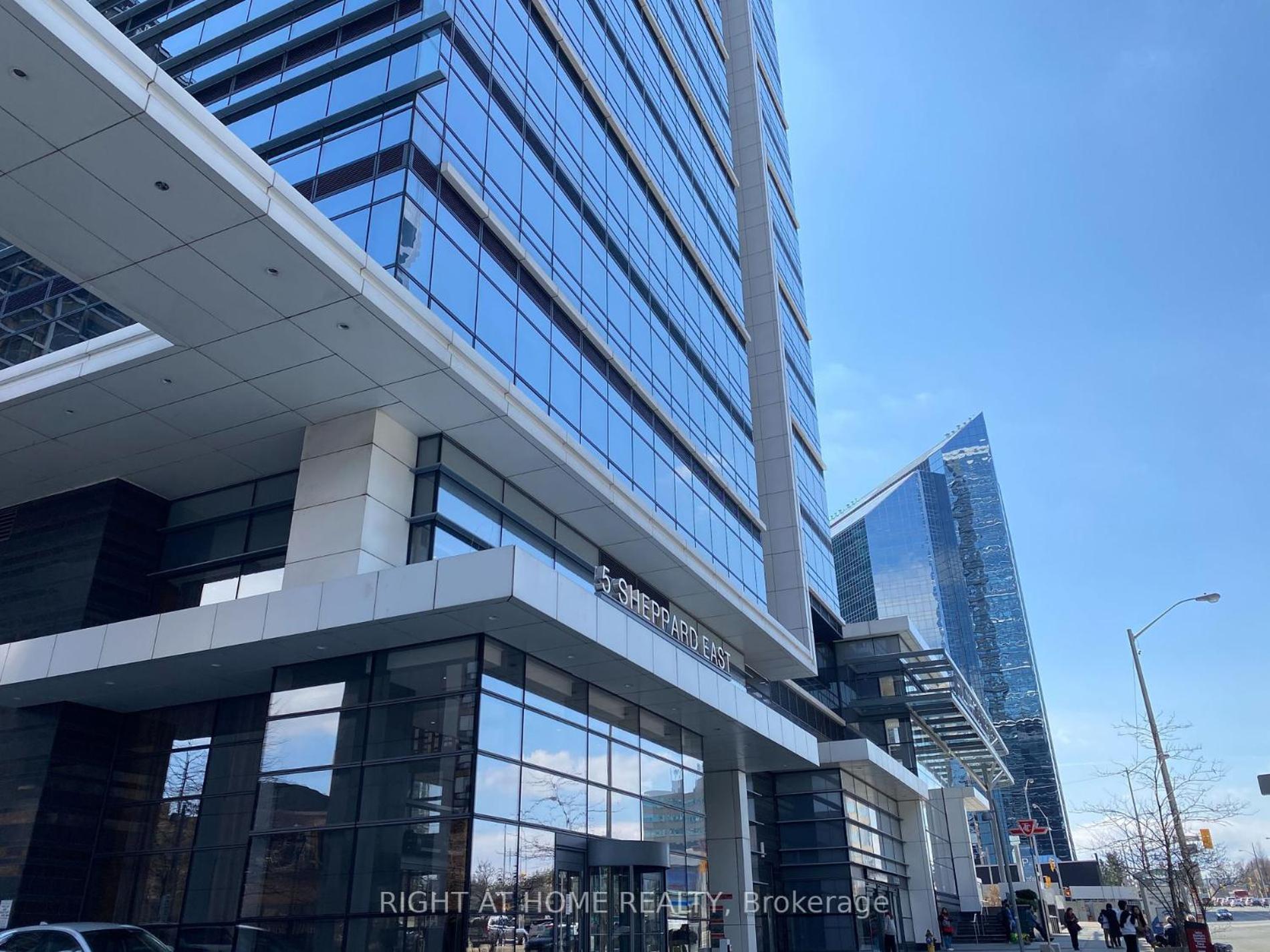 Delta Suites - North York Apartment