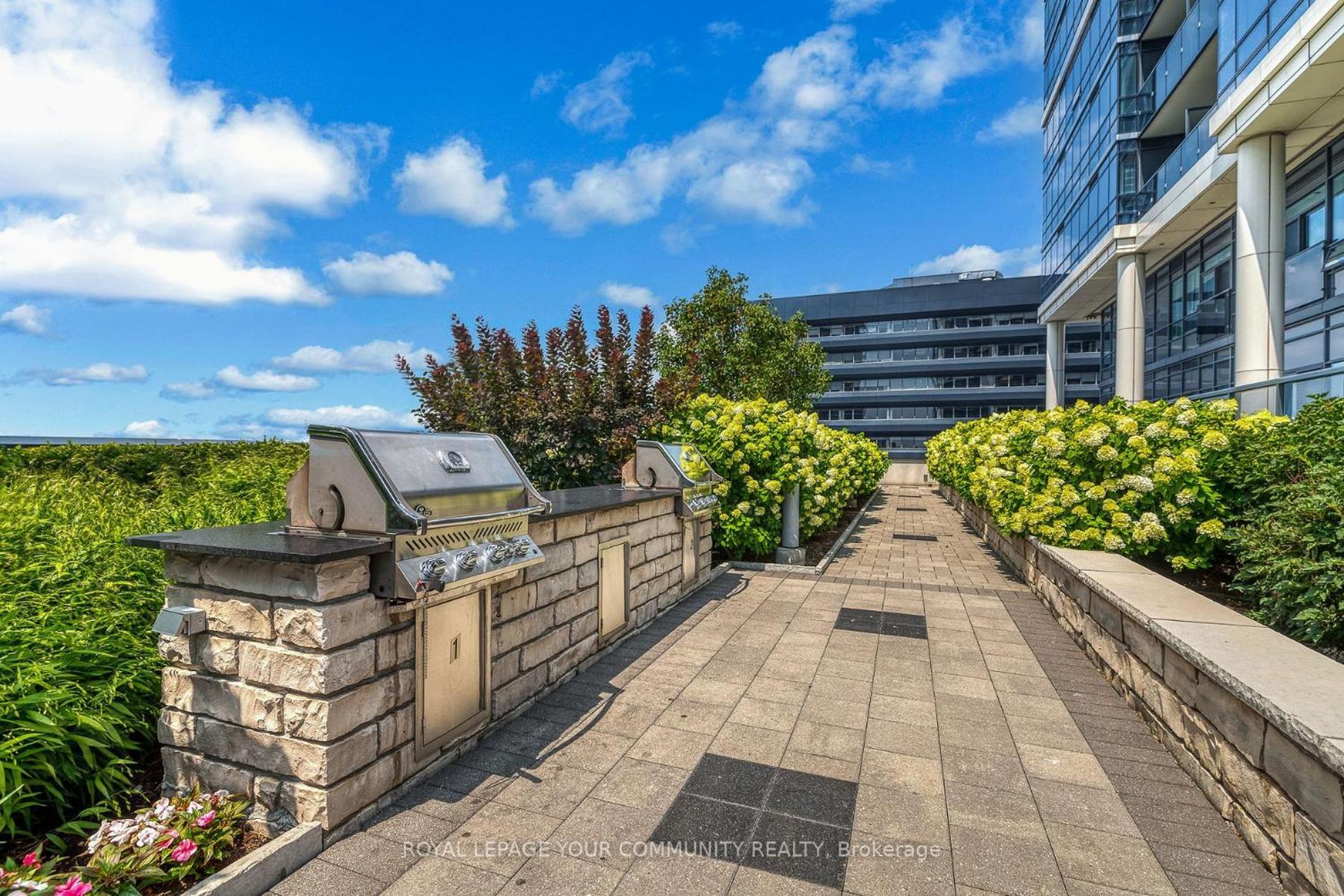 Delta Suites - North York Apartment