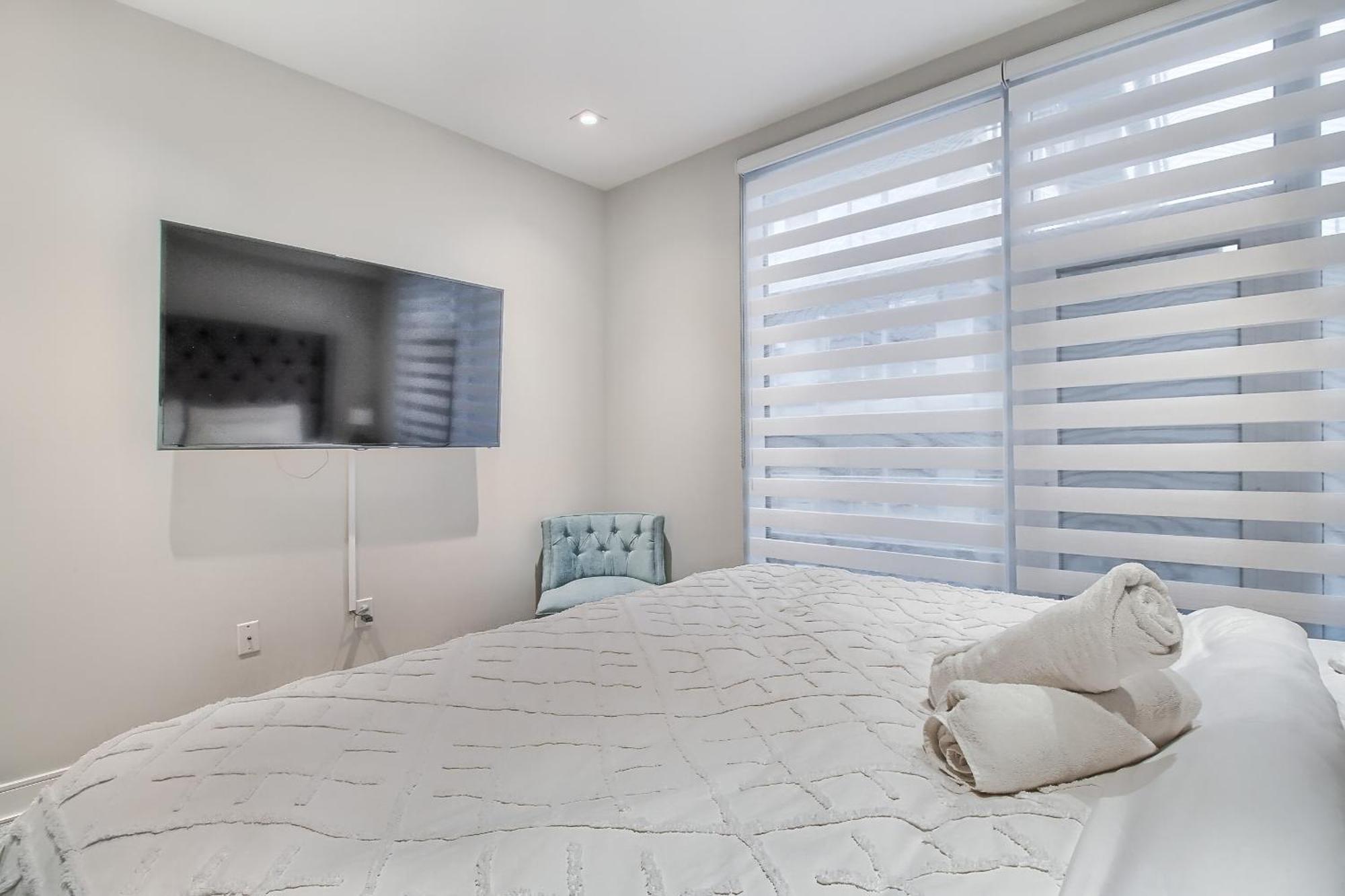 Luxury Townhouse In Downtown - Th1 Toronto