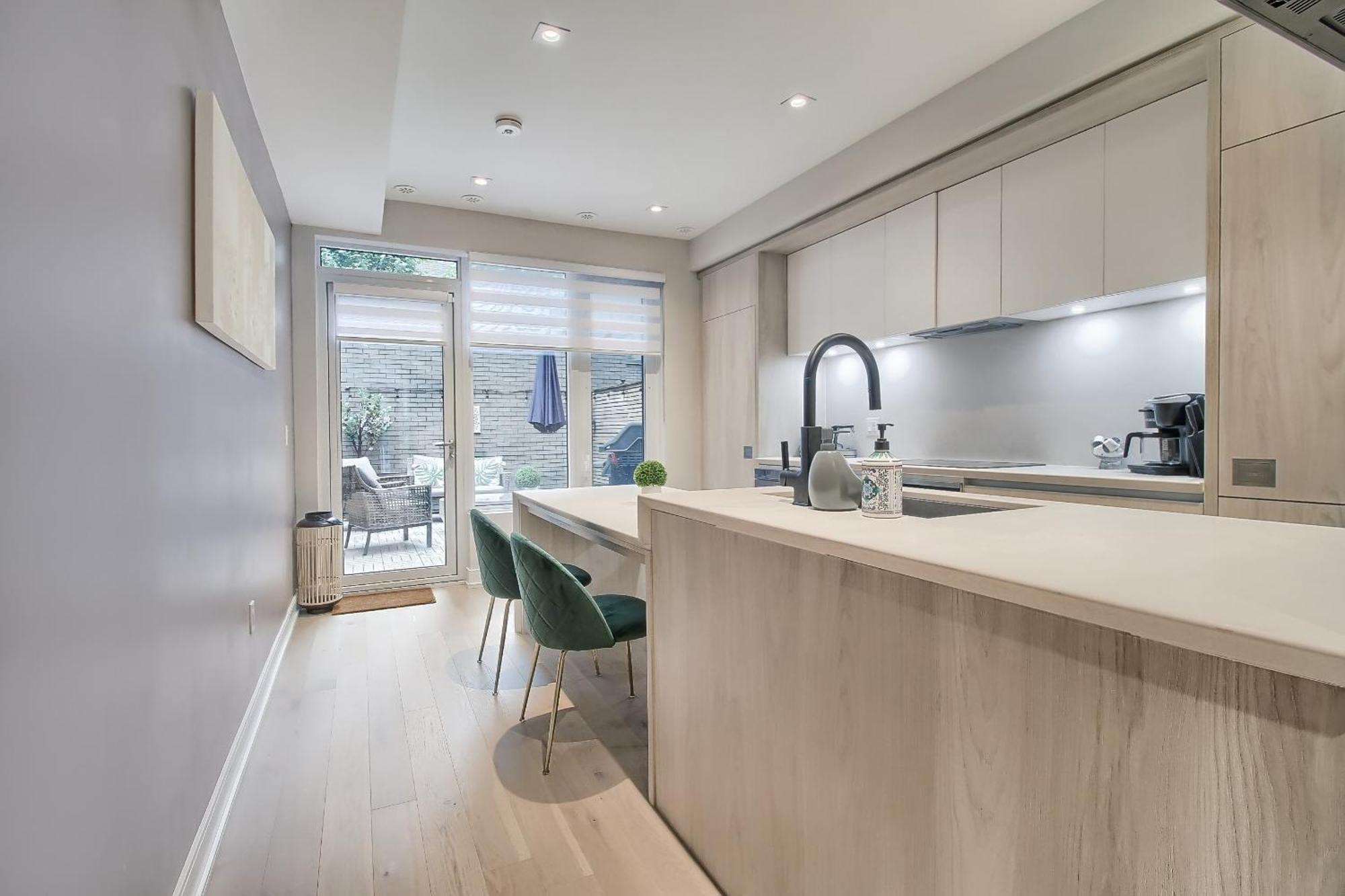 Luxury Townhouse In Downtown - Th1 Holiday home