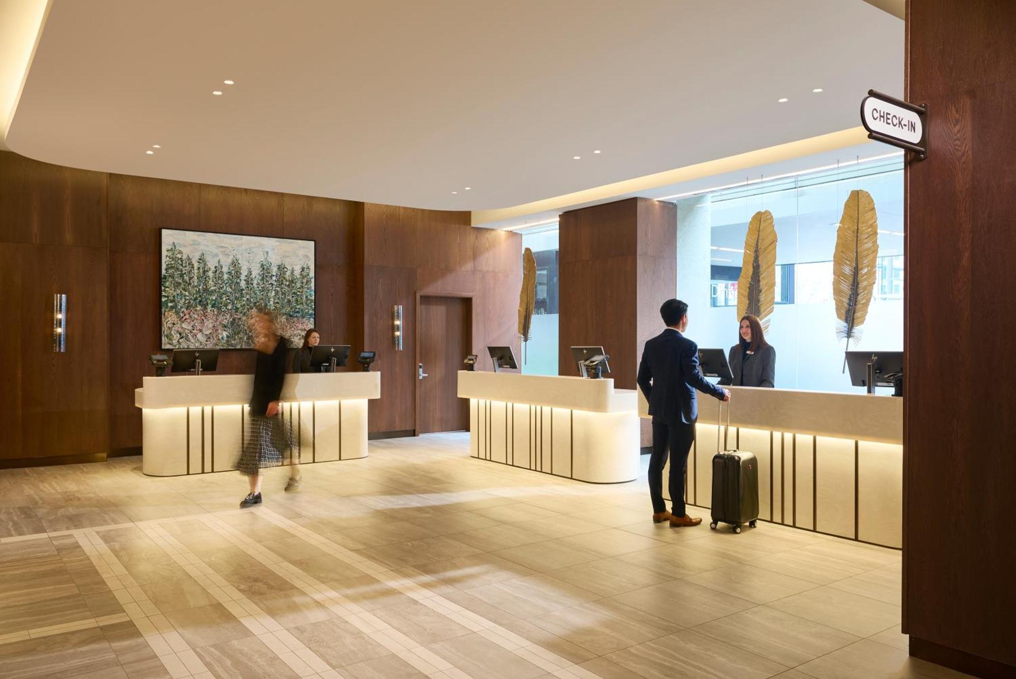 Hotel Hilton Toronto