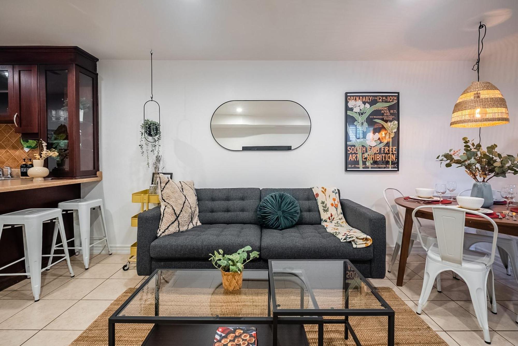Basement With Private Patio In Davenport * Toronto